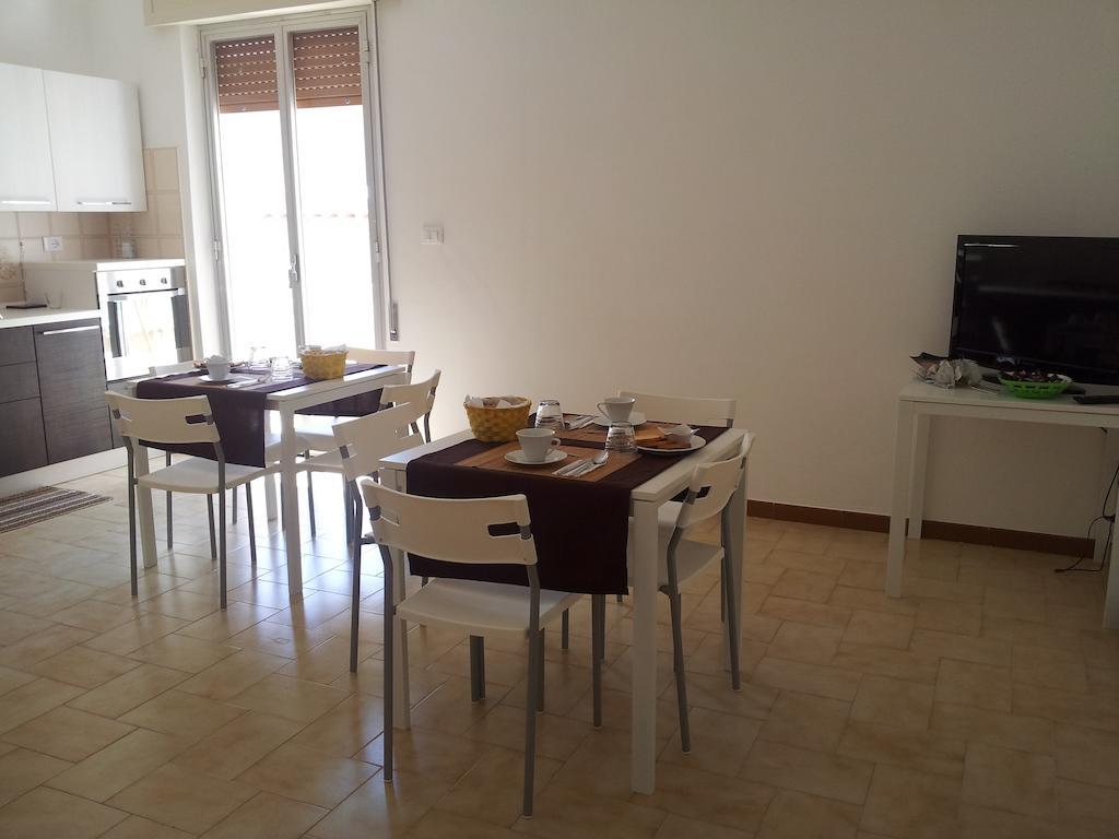 B&B Le Quattro Stagioni Trapani Bagian luar foto